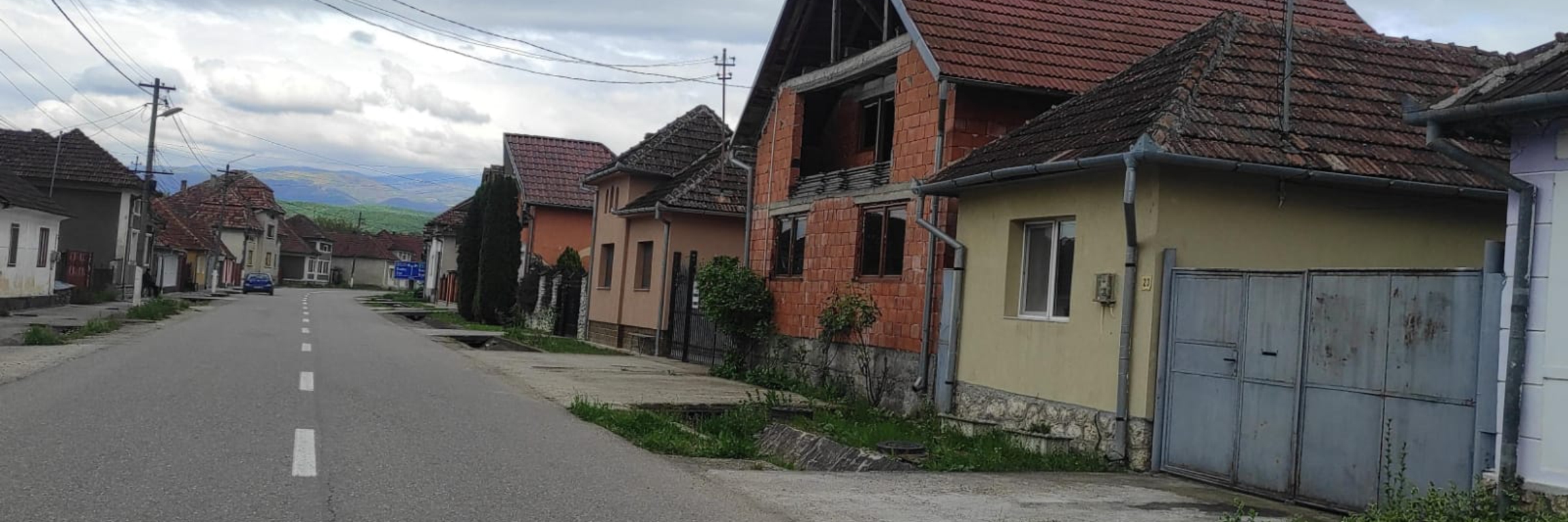 Immobilien Rumänien - Bauernhöfe, Häuser und Grundstücke in den Westkarpaten (Apuseni-Gebirge)