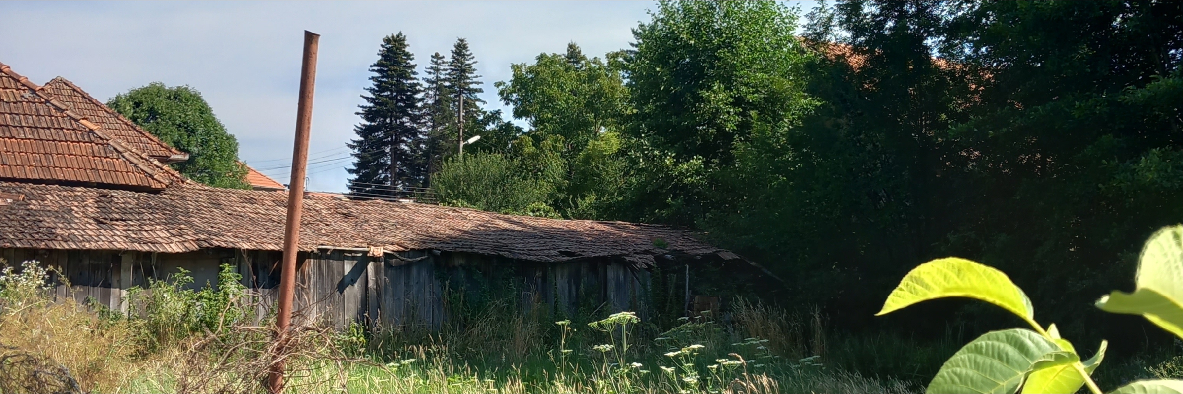 Immobilien Rumänien - Bauernhöfe, Häuser und Grundstücke in den Westkarpaten (Apuseni-Gebirge)