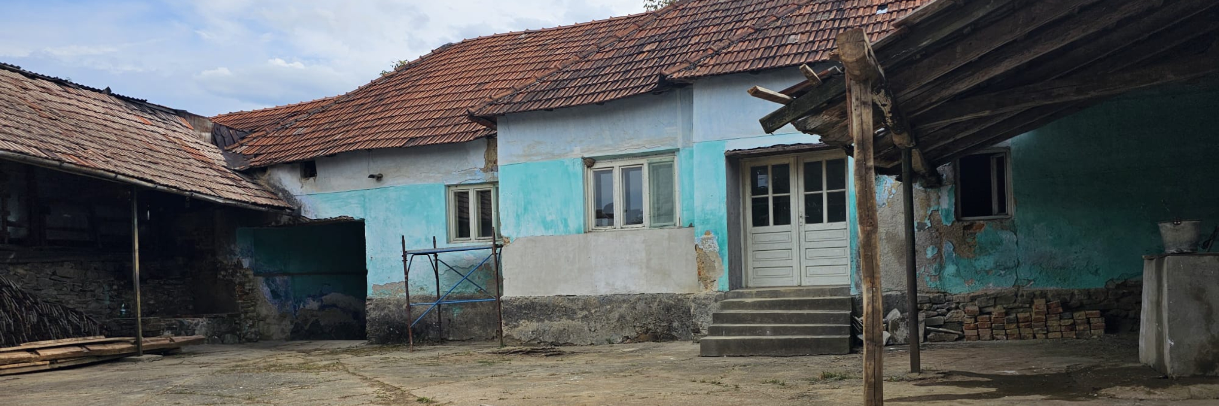 Immobilien Rumänien - Bauernhöfe, Häuser und Grundstücke in den Westkarpaten (Apuseni-Gebirge)